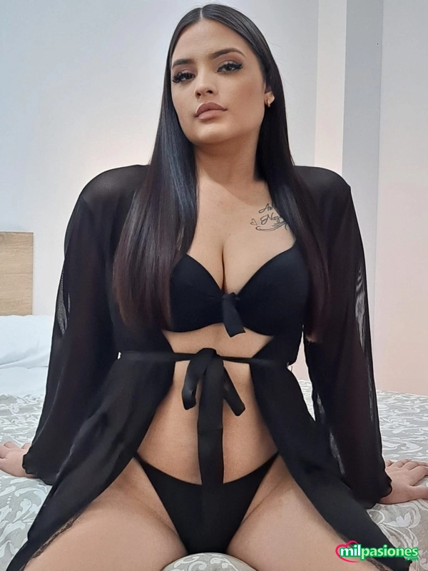 SOY DANIELA SEXY LATINA PARA CUMPLIR TUS FANTASIAS - 1