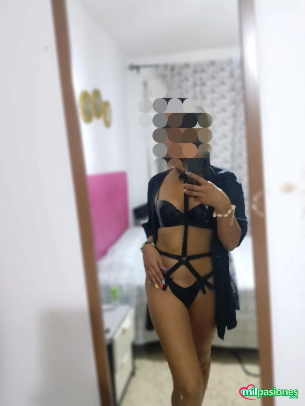 latina juguetona disponible para ti! 24h Puerto Santa Maria