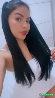 Nueva en tu ciudad????????????????????????colombiana 