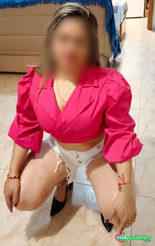 Soy Camila colombiana madurita lista para un masaje - 1