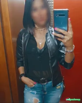 Chica nueva por la web con ganas de pasarlo bien