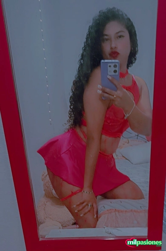 Hola soy Katerine una colombiana muy maja y cerdita  - 3