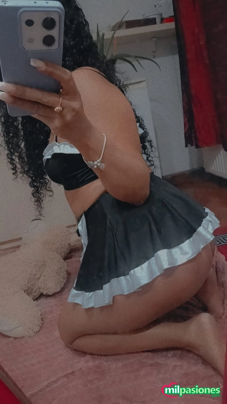 Hola soy Katerine una colombiana muy maja y cerdita  - 4