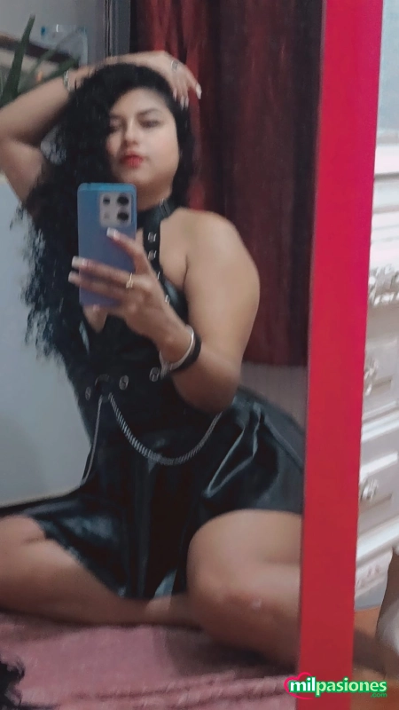 Hola soy Katerine una colombiana muy maja y cerdita  - 2