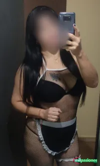 MIAMI PLAYA, MUJER COLOMBIANA DE LUJO DULCE Y CARIÑOSA