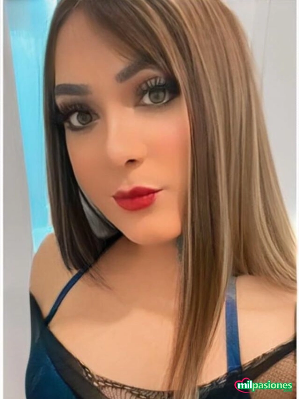 Natasha trans 21 años complaciente disponible  - 2