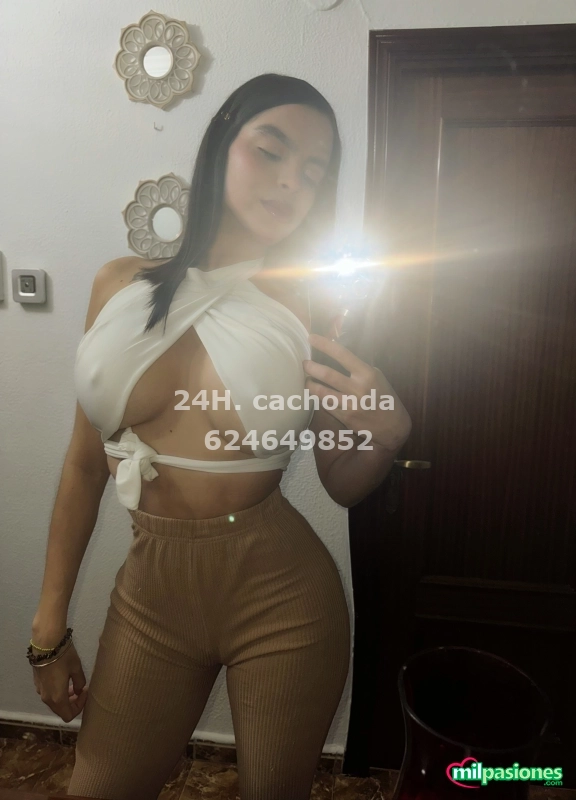 24H.????????HERMOSA SENSUAL, CACHONDA LATINA CERCA DE MI FIESTER - 6