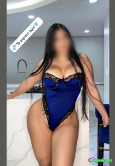 NOVEDAD, SENSUAL E IMPLICADA SCORT COLOMBIANA