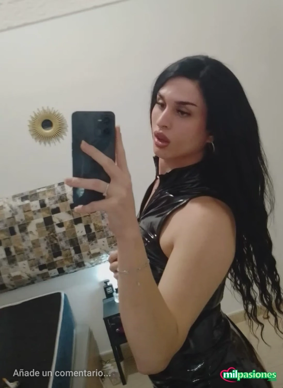 videollamadas hot, joven española de 21 años