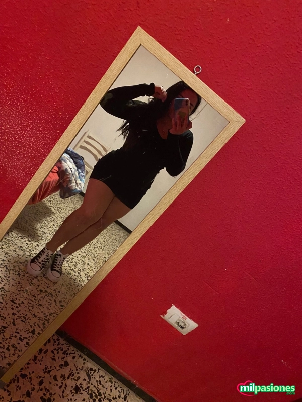 Hola mis amores soy Dulce una nena super cariñosa - 2