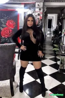 Chica  TRAGONCISIMA  MAMADA Y CLAVADA super fiestera