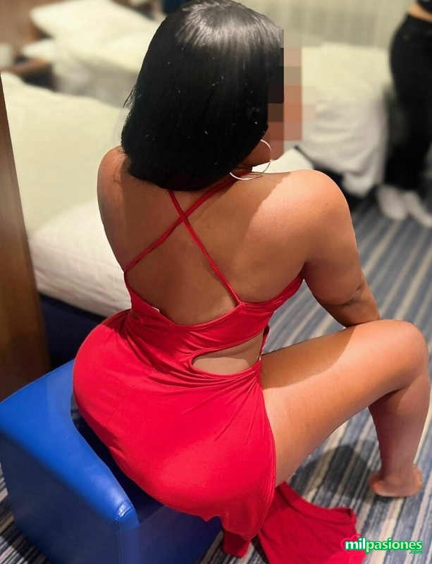 LATINA JUGUETONA AMABLE CARIÑOSA FOTOS 100% REAL SIN ENGAÑO  - 1