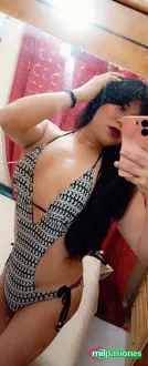 Nicole transexual Nueva en Alicante 24h 