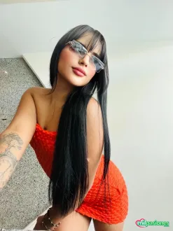 Daniela soy una mujer muy atractiva en Valencia