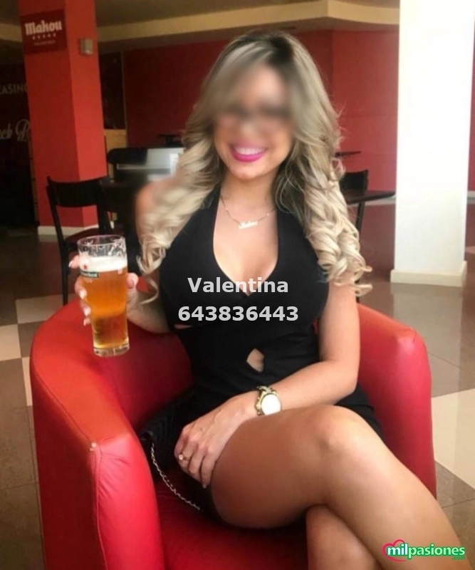 VALENTINA, NOVEDAD RECIEN LLEGADA A LA ISLA POR PRIMERA VEZ! - 1