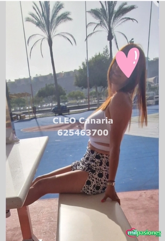 CLEO LAS PALMAS MODELO CANARIA / APARTAMENTO PRIVADO/ DISCR - 3