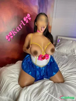 KarolHospitalet ME ENCANTA HACER 3PLATOS ORAL VAGINAL Y ANAL