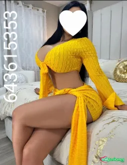 EXOTICA LATINA SEDIENTA DE PLACER LLAMAME