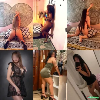 Amiguitas Oviedo disponibles 24h/domicilios 