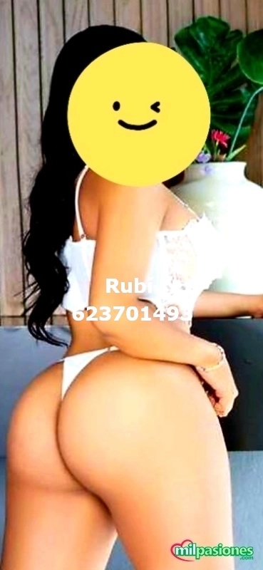  Rubí trato insuperable, sexy pasiónal y muy fiestera  - 1