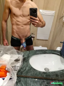 Dotado 21cm no profesional para chica joven 