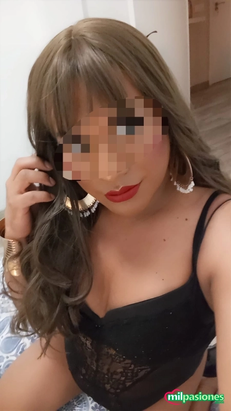 SCORT FEMBOY ULTIMOS DIAS EN SEVILLA! 24H PARA TI! - 5