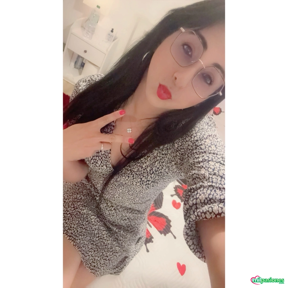 Travesti Eduarda Brasileña jovencita cariñosa.  - 2