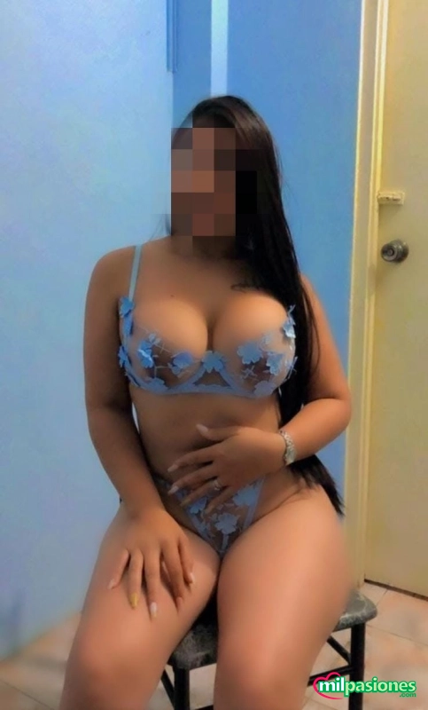 Soy todo lo que buscas... venezolana hermosa 24 horas