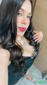 SOY CAMILA SEXY LATINA PARA CUMPLIR TUS FANTASIAS