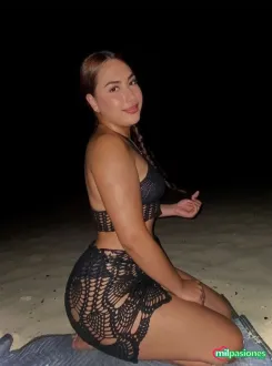 Hermosa bien hermosa y traviesa conoceme 