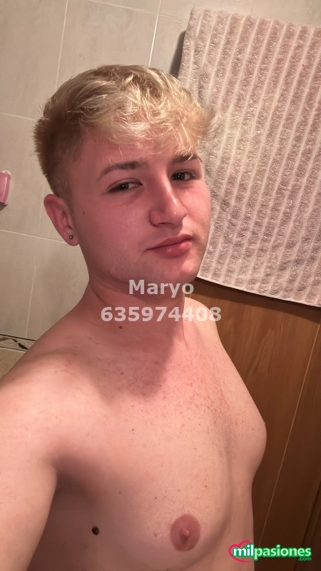 Hola, soy Maryo joven rumano disponible 24 - 3