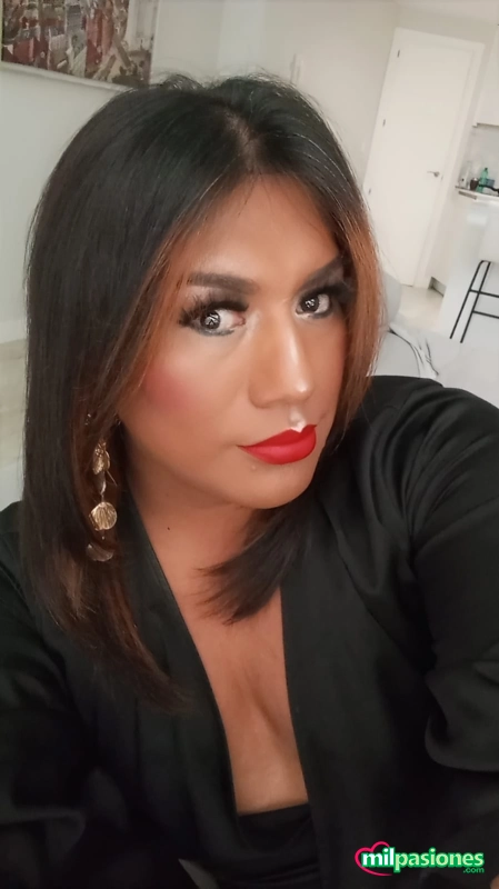 trans dulce y encantadora en Sevilla! 24h - 2