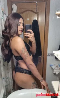 Quiero disfrutar de buen sexo y pasarla bien 