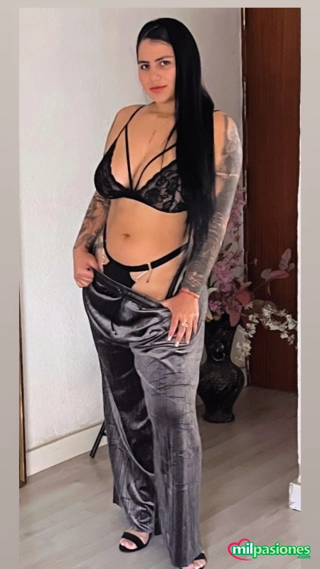 Amiguita latina en Huesca candente para complacer tus deseos - 2