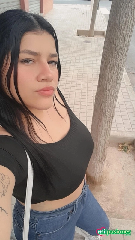 DELICADA Y SEXY LATINA  AHORA EN JAVEA SALIDAS  - 2