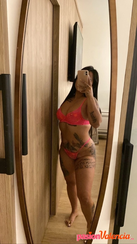 CLOE SENSUAL COLOMBIANA DISPONIBLE VALENCIA - 4