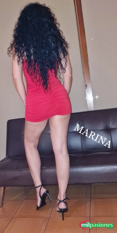 MARINA! A LA RICA Y DELICIOSA CUBANA!!!! - 2