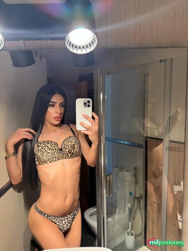 Daniela Trans-Travesti de 24 años muy cerquita de ti - 4