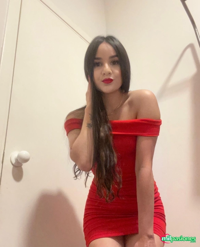 HOLA AMORES ESTOY EN MURCIA SOY JOVEN Y CACHONDA - 3