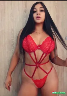 Hermosa latina nueva en Toledo contáctame 