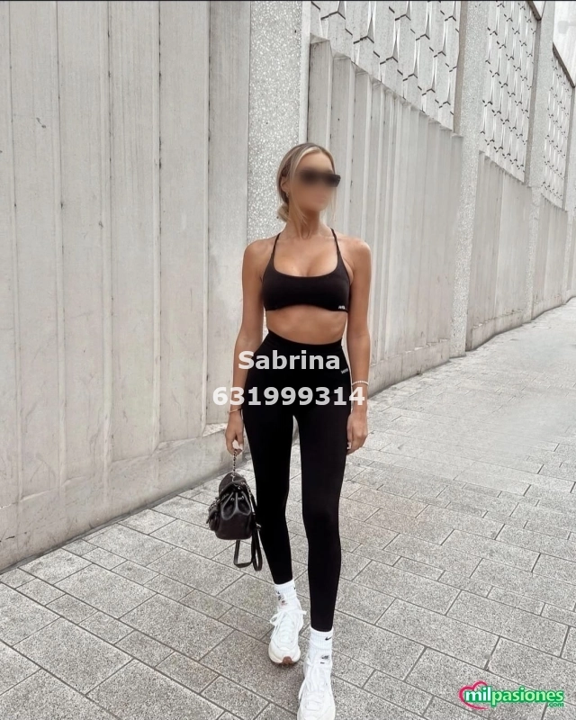 Soy Sabrina, nueva masajista en la ciudad - 4