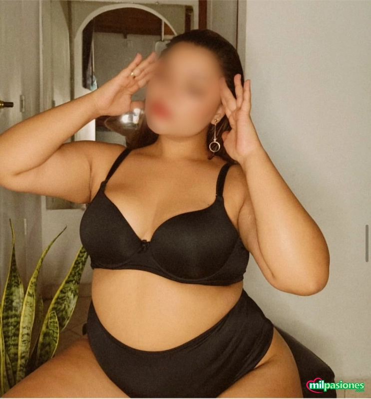 Nueva en tu ciudad solo esta semana curvy  grande hermosa  - 1