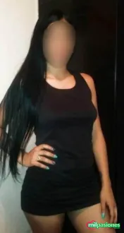 Susana Chica joven guapa dulce y cariñosa........