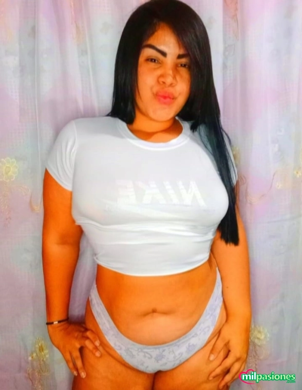 LATINA  JUGUETONA DISFRUTARÁS ESTANDO EN MI CAMA!! !  - 2