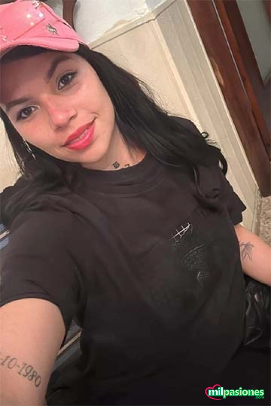 KAREN TATUADA CAÑERA FOGOSA FOLLADORA DE FLIPAR - 1