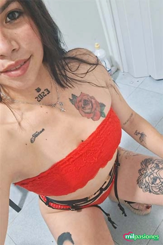 KAREN TATUADA CAÑERA FOGOSA FOLLADORA DE FLIPAR