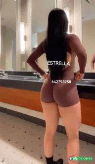 ESTRELLA MASAJISTA MUY CALIENTE IMPLICADA