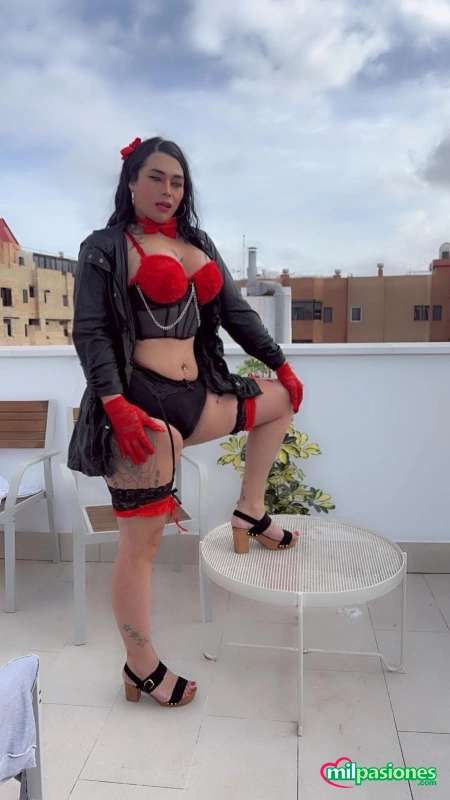 Valeria exclusiva Trans Latina VIP todo un lujo llamame  - 3