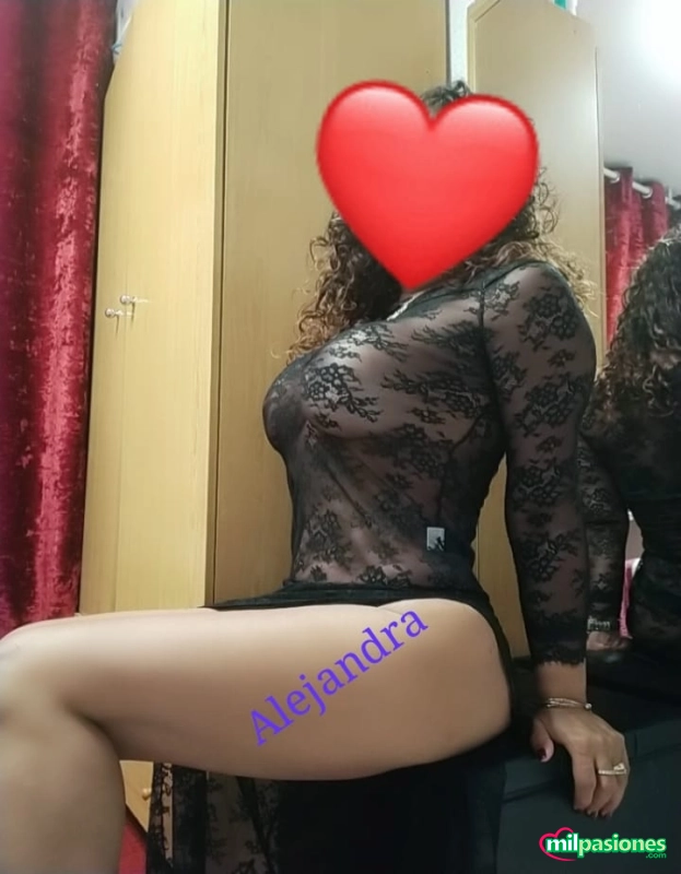 Alejandra  Independiente,muy discreta,cachonda te espero  - 3