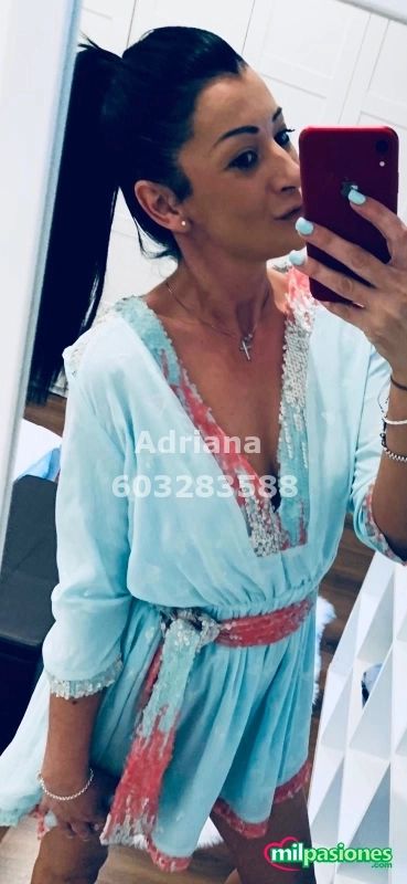 ADRIANA SERBIA, POCOS DIAS EN PALMA!!!!!!! - 2